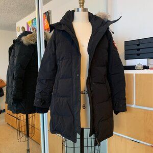 Canada Goose Shelburne Parka Fusion Fit Women Size Medium